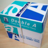 Double A copy paper