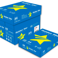 Golden star copy paper