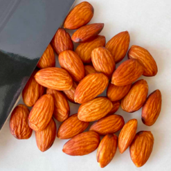 Raw Almond Nuts