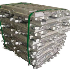 Aluminum Ingot A7 99.7%