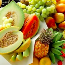 Fresh Fruits & Vegetables