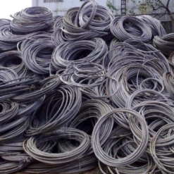 Aluminum Wire Scrap 99.99% For Sale
