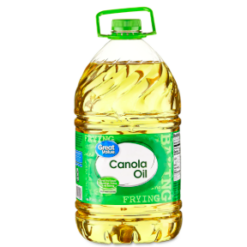 Canola oil