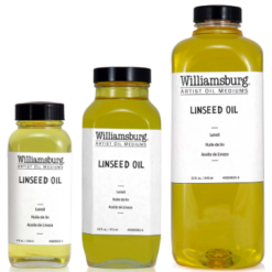 Linseed oil