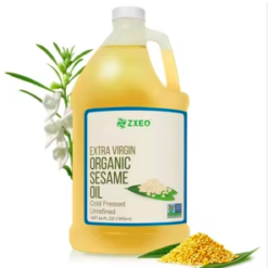 Crude Sesame Oil