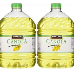 Refined Canola Oil