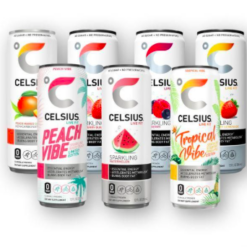 Celsius energy drinks