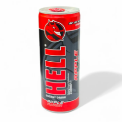 Hell energy drink