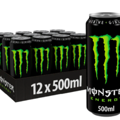 Monster Energy drink