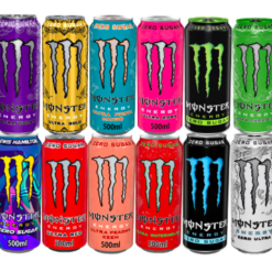Monster Energy Drink 500ml