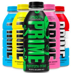 Prime Hydration Energy Drink