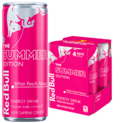 Red Bull Summer Edition