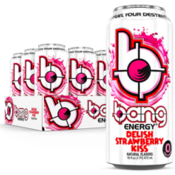 Bang Energy Zero Calorie Energy Drink 250ml